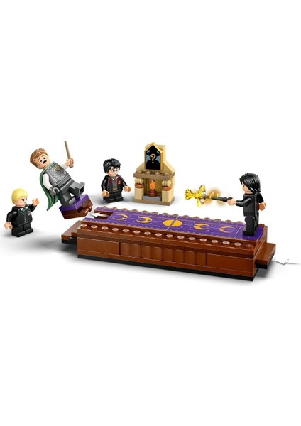 76441 LEGO Harry Potter - Düello Kulübü 158 Parça +8 Yaş modelleri