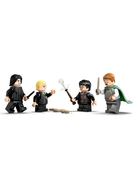 76441 LEGO Harry Potter - Düello Kulübü 158 Parça +8 Yaş fırsatları