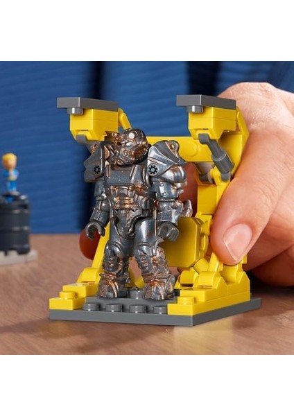 Mattel Mega Fallout Red Rocket, HXT00 fiyatları