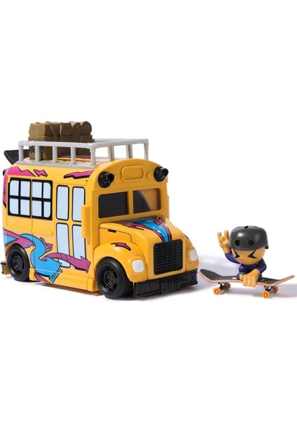 6071034 Tech Deck Sk8 Crew Oyun Seti fiyatları