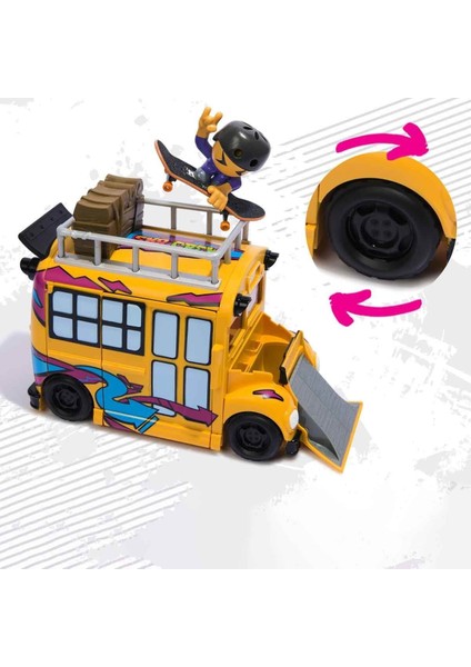 6071034 Tech Deck Sk8 Crew Oyun Seti modelleri