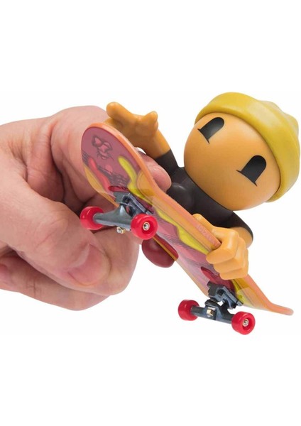 6071034 Tech Deck Sk8 Crew Oyun Seti