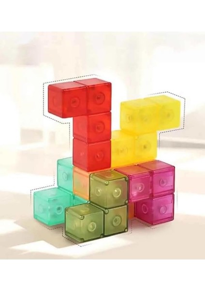 Smile Games Oyun Manyetik Bloklar modelleri