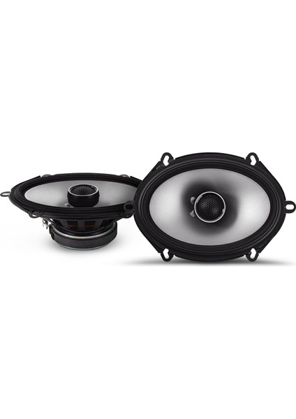 S2-S68 S Serisi 15CM x 20CM (6" x 8") Koaksiyel 2 Yollu Hoparlörler