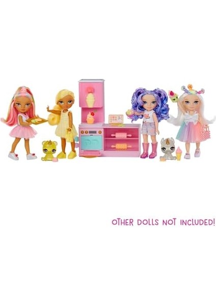 Mgae, Littles Kandy’nin Tatlı Dükkanı Seti,