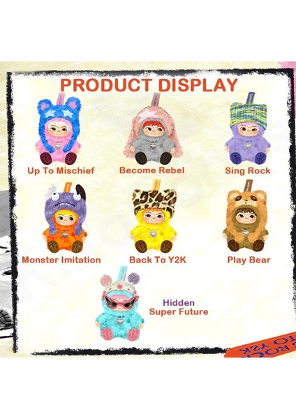 İthal Sürpriz Peluş Oyuncak fiyatları