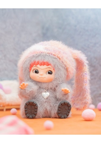 İthal Sürpriz Peluş Oyuncak