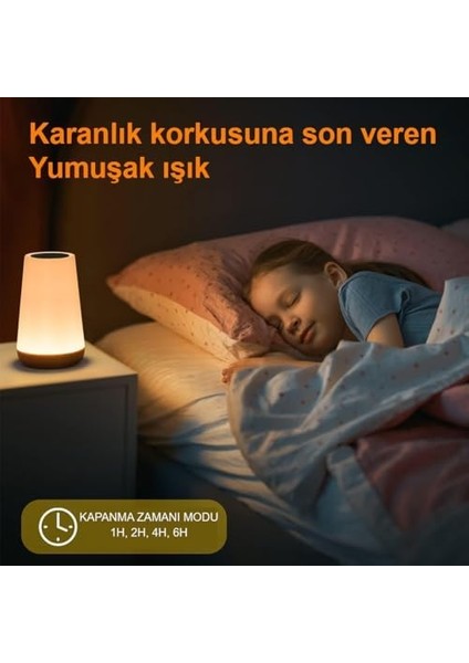 Masaüstü Şarjlı LED Aydınlatma Gece LAMBASI/GT-CL11 fiyatları