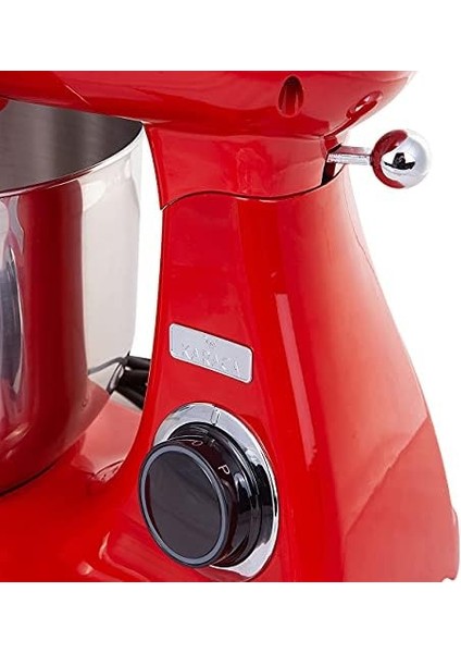 Powercast Chef Stand Mikser, Kırmızı fiyatları