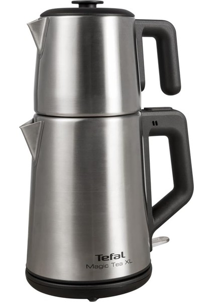 Tea Xl Paslanmaz Çelik Gövdeli 1650 Watt Çay Makinesi - Inox