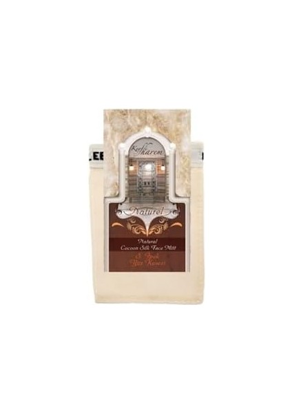 Kelebek Kese Harem Ipek Yüz Kesesi