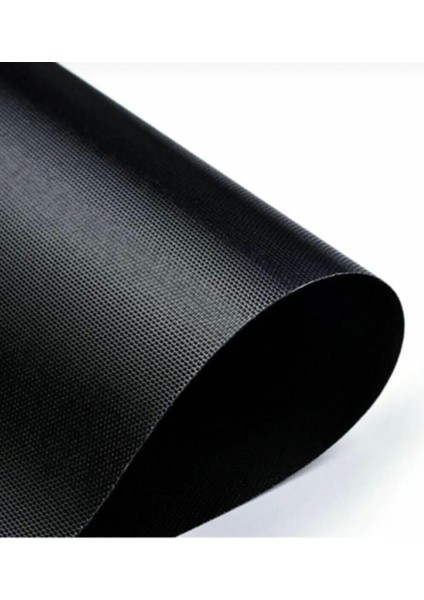 Izgara ve Mangal Için Yapışmaz Pişirme Örtüsü, 50X40 Cm, Siyah fiyatları