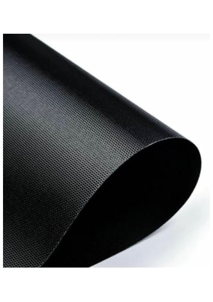 Izgara ve Mangal Için Yapışmaz Pişirme Örtüsü, 50X40 Cm, Siyah modelleri