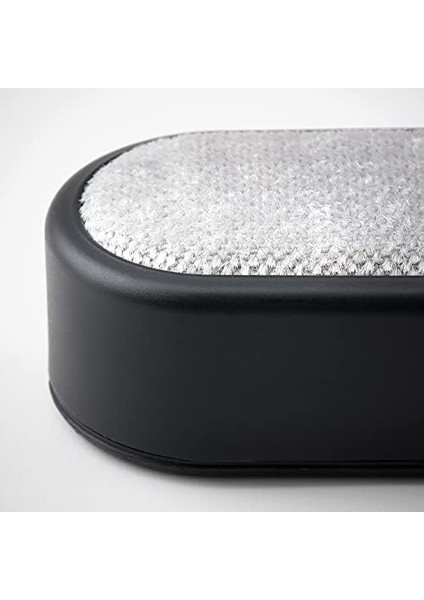 Protuning Fruktplockare Tüy Bırakmayan Fırça, 12X6X4 Cm, Siyah/açık Gri fiyatları