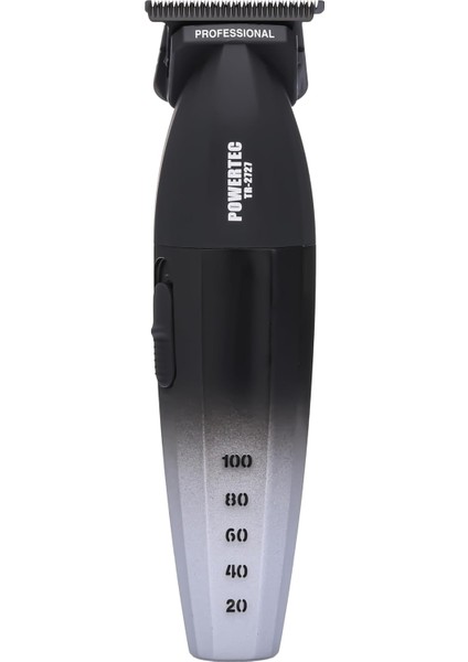 Powertec TR-2727 Black Sakal Traş Ense Makinası