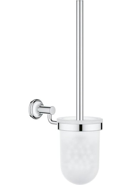 Tuvalet Fırçası, 1 Adet, 40658EN1, Gümüş, 40658001 modelleri