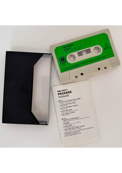 Passage – Passage Kaset fırsatları