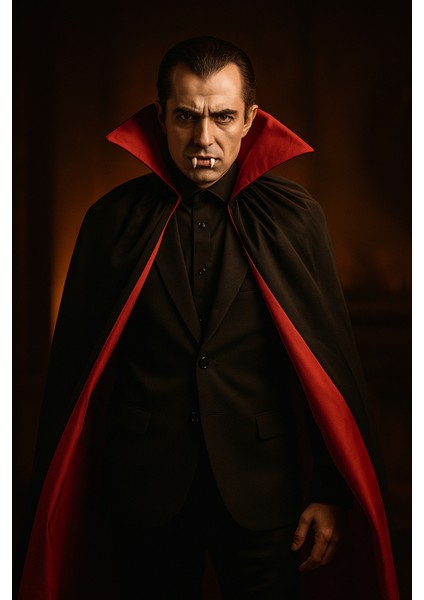 Vampir Pelerini Çocuk-Yetişkin