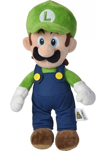 109231011 Suma Luigi Plush 30CM