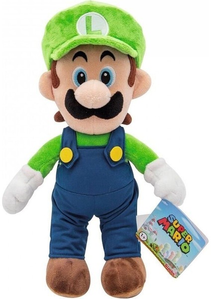 109231011 Suma Luigi Plush 30CM fiyatları