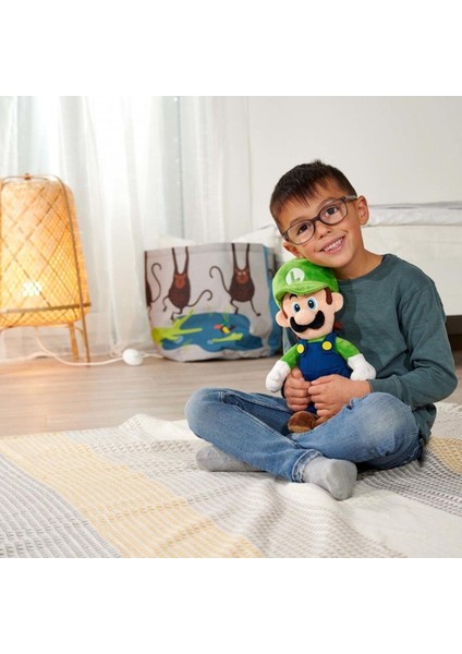 109231011 Suma Luigi Plush 30CM modelleri