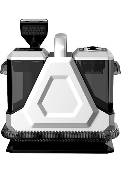 Whirtz Koltuk ve Halı Yıkama Makinesi Gri