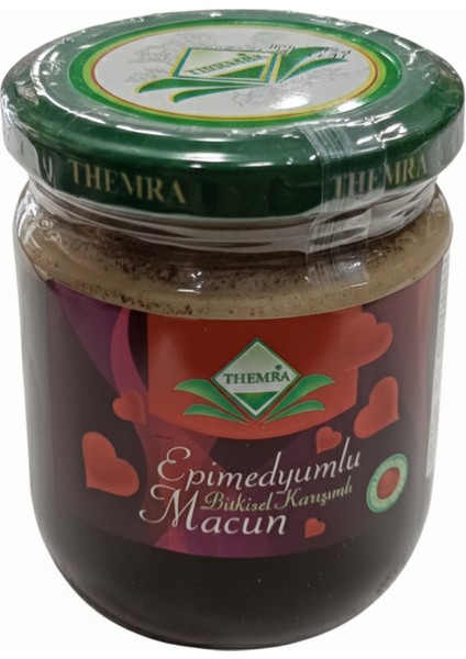 Bitkisel Ürünler Ballı Karışımlı Ballı Mesir Macunu 240 gr fiyatları