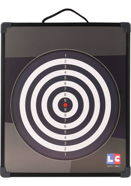 31064-LC Eğlenceli Manyetik Dart -Lets Be Child modelleri