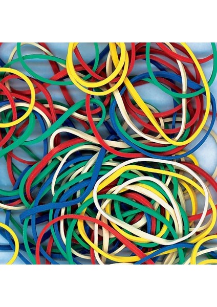 Ofis ve Kırtasiye 351100 Kauçuk Renkli Lastik fiyatları