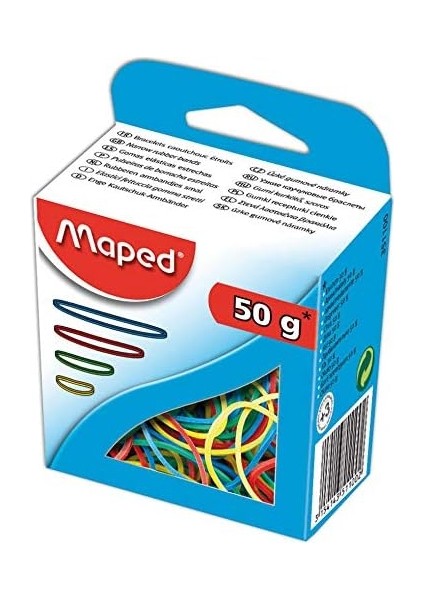 Ofis ve Kırtasiye 351100 Kauçuk Renkli Lastik modelleri