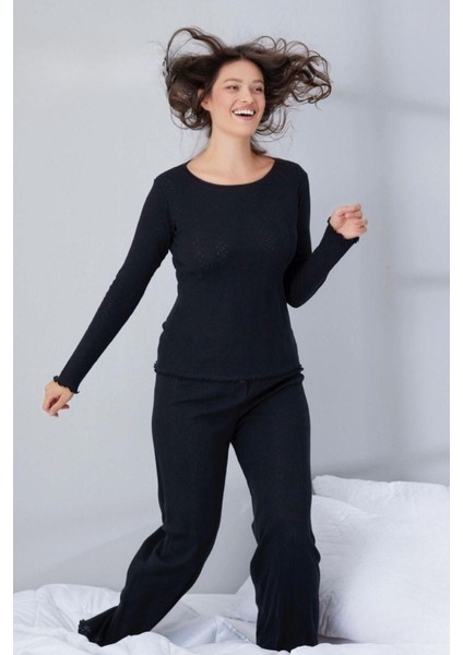 Bayan Pijama Takım Kadın TA000