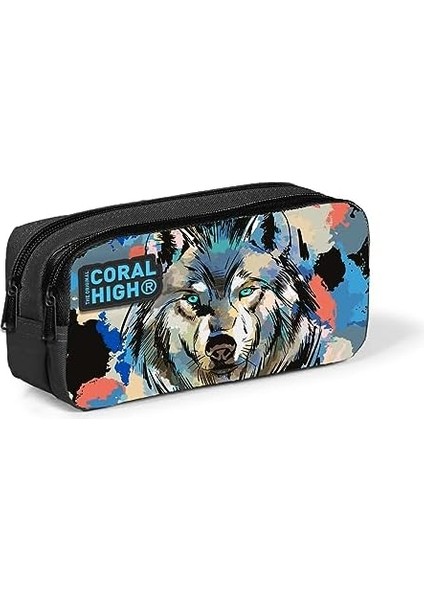 Kalem Çanta (Iki Bölmeli)