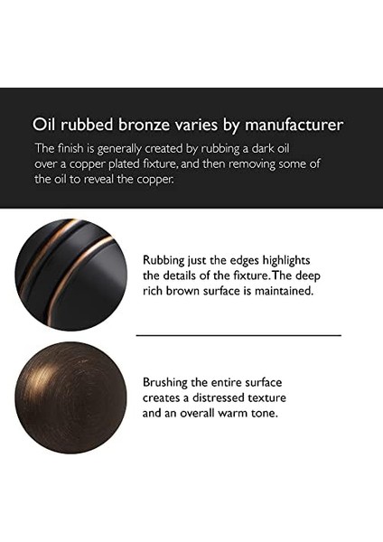 740498 Yumurta 6 Yönlü Evrensel Gizlilik Kapı Tokmağı, Yağla Pürüzlü Bronz, Yatak ve Banyo fiyatları