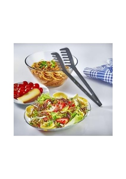 Makarna ve Salata Servis Maşası Yanmaz Teflon, Maşa, VYDGR00000945