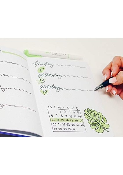 Pen Sarasa Jel Ink Pen – Siyah (3 Adet)