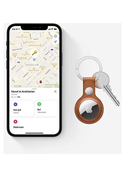 Airtag 4’lü Paket