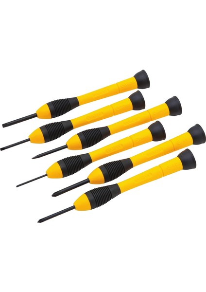 ST066052 6 Parça Saatçi Tornavida Seti