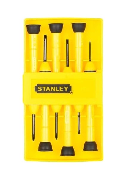 ST066052 6 Parça Saatçi Tornavida Seti modelleri