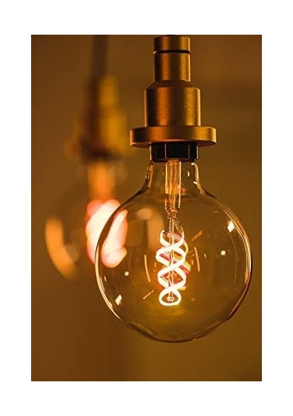 Wifi Teknolojili Akıllı LED Lamba, E27, Rgb