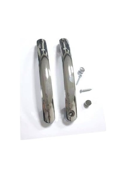 Krom Duşakabin Tutamağı, Metal, UBM-S101 Model, Banyo Için