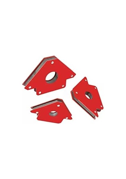 Manyetik Açılı Kaynak Tutucu Mıknatıs, 25 Lbs Manyetik Gönye fiyatları