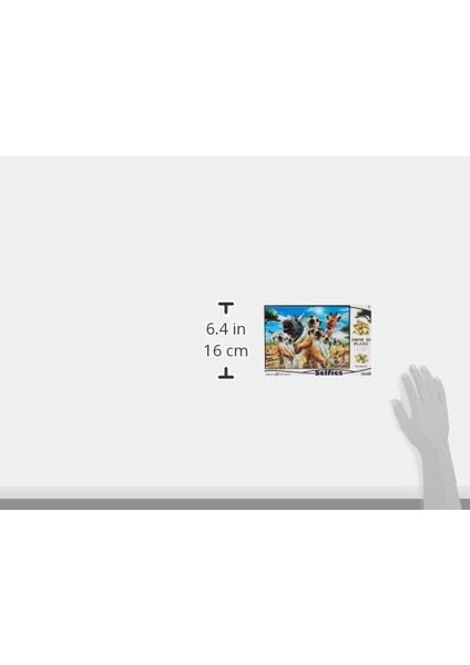 3D - Mirket Selfie - 48 Parça Puzzle fiyatları