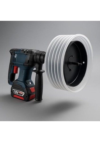 Novhelz Vantuzlu, Körüklü Panç Toz Tutucu 24 cm NOV21 fiyatları