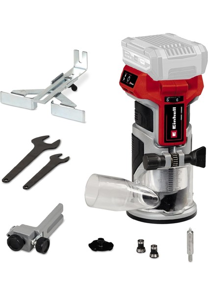 Professional Akülü Kenar Tp-Et 18 Li Bl-Solo Power X- (18 V, Li-Ion, 40 mm Kaldırma Yüksekliği, Kömürsüz Motor, Akü ve Şarj Cihazı Dahil Değildir) - 4350412