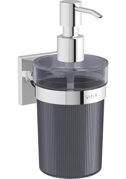 Root A44807 Sıvı Sabunluk, Krom, Duvardan