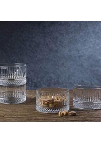 CAM34 Çerezlik Kase 4&apos;lü - 235CC