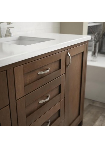 Pirinç 7,6 Cm, P35518K-SN-B