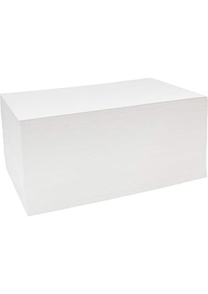 Karışık Medya Sanat Kağıdı, 15,24 cm x 22,88 Cm, Ağır 500 Adet modelleri