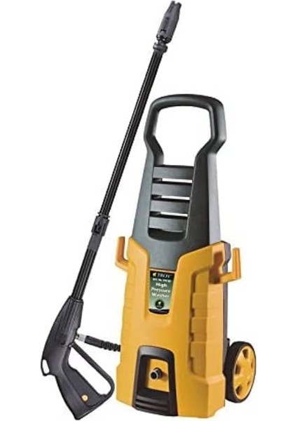 T 19130, Basınçlı Yıkama Makinası, 130BAR, Turuncu, Siyah