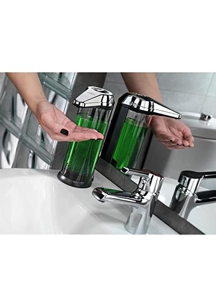 Sensörlü Sıvı Sabun Dispenseri